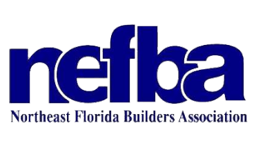 NEFBA logo - Northeast Florida Builders Association