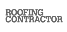 Roofing contractor certified