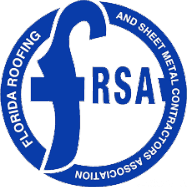 FRSA Logo - Florida Roofing and Sheet Metal Contractors Association