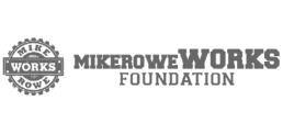 Mike Rowe Works Foundation certified