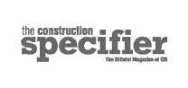 Construction Specifier Magazine Logo