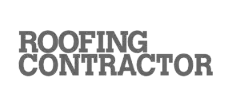 Roofing contractor certified