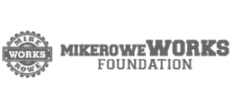Mike Rowe Works Foundation certified